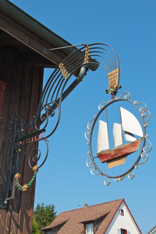 Seegasthof Schiff Kesswil Zewnętrze zdjęcie