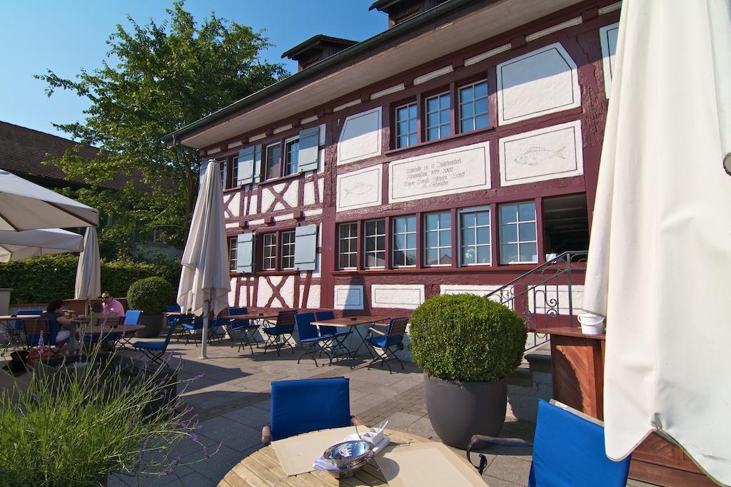 Seegasthof Schiff Kesswil Zewnętrze zdjęcie