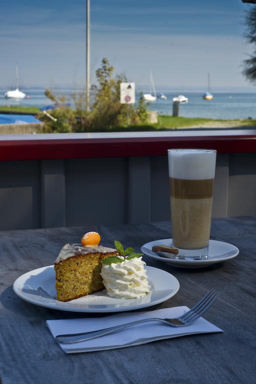 Seegasthof Schiff Kesswil Zewnętrze zdjęcie